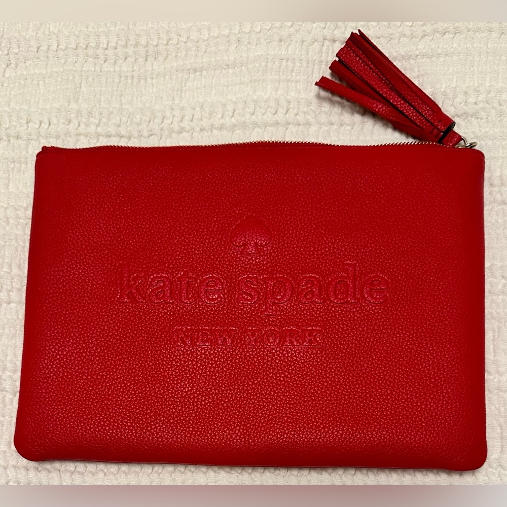 Brand New Kate Spade Pouch